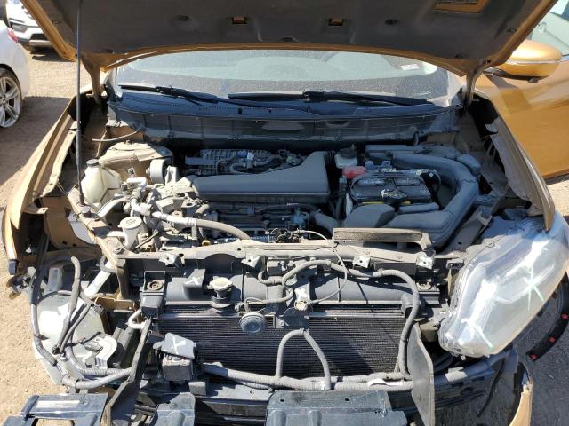 Photo 7 from auction – 2014 NISSAN ROGUE S with VIN 5N1AT2MV5EC768863