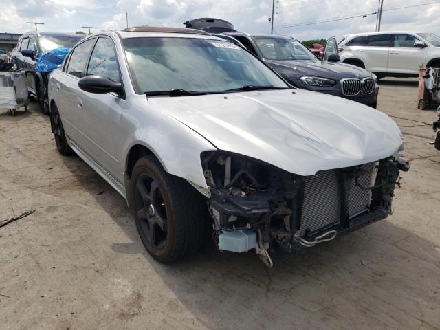 Photo 1 from auction – 2006 NISSAN ALTIMA SE with VIN 1N4BL11E56C135603