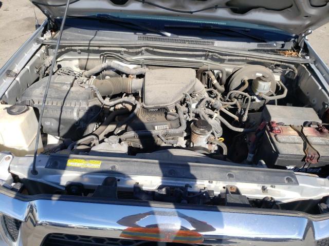 Photo 7 from auction – 2011 TOYOTA TACCOMA with VIN 5TFUX4EN1BX002603