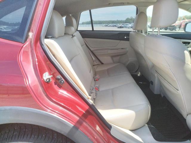 Photo 6 from auction – 2013 SUBARU XV CROSSTR with VIN JF2GPAKC4D2803638