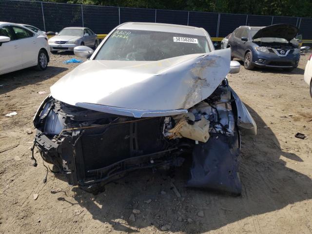 Photo 9 from auction – 2012 HYUNDAI GENESIS 3. with VIN KMHGC4DD0CU158258