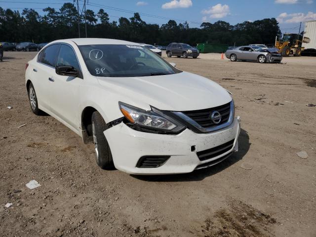 Photo 1 from auction – 2018 NISSAN ALTIMA 2.5 with VIN 1N4AL3AP3JC216732