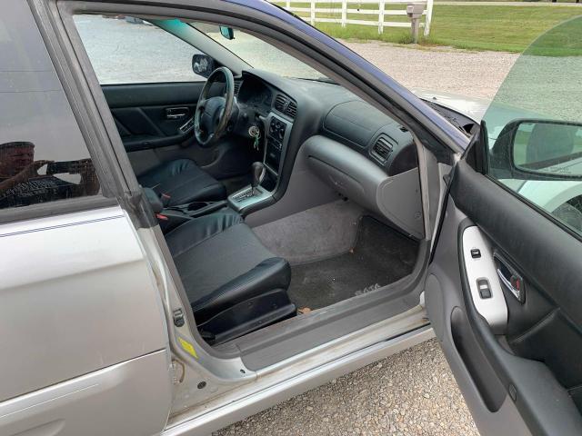 Photo 5 from auction – 2003 SUBARU BAJA with VIN 4S4BT61C937102853