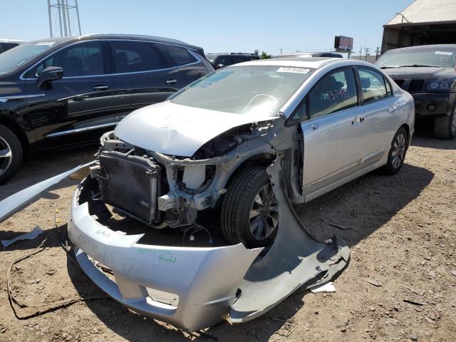 Photo 9 from auction – 2009 HONDA CIVIC EX with VIN 2HGFA16869H352312