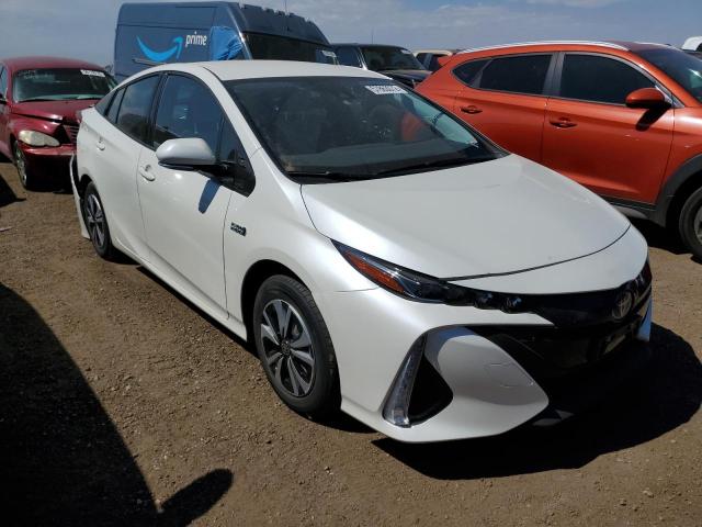 TOYOTA PRIUS PRIM 2017 with VIN JTDKARFP5H3052443 - Photo from auction
