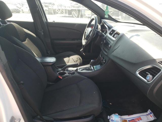 Photo 5 from auction – 2012 DODGE AVENGER SE with VIN 1C3CDZAB2CN237445
