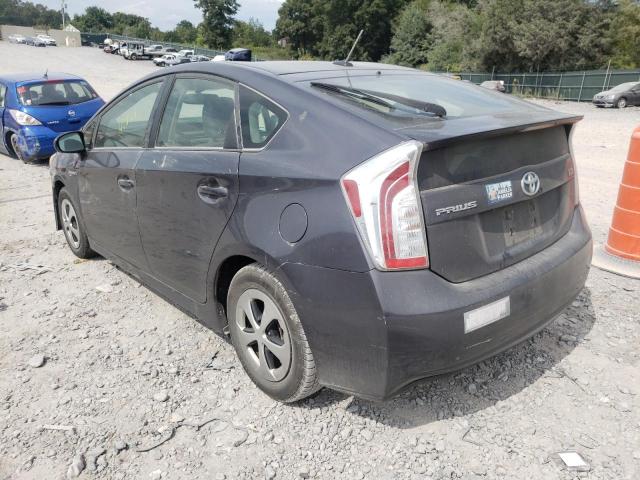 صورة رقم 3 من المزاد - 2013 TOYOTA PRIUS مع VIN JTDKN3DU2D5580658