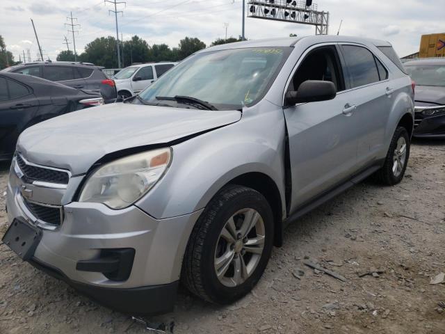 Photo 2 from auction – 2012 CHEVROLET EQUINOX LS with VIN 2GNALBEK5C6374088