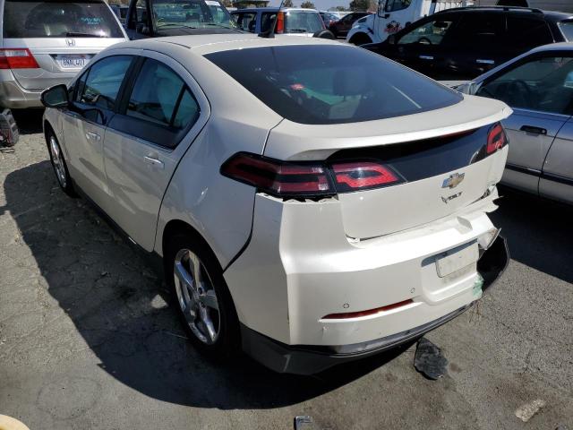 Photo 3 from auction – 2013 CHEVROLET VOLT with VIN 1G1RH6E44DU133298
