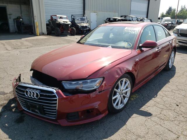 Photo 2 from auction – 2018 AUDI A6 PREMIUM with VIN WAUG8AFCXJN075238