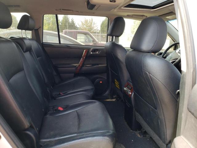Photo 6 from auction – 2013 TOYOTA HIGHLANDER with VIN JTEDC3EH3D2015932