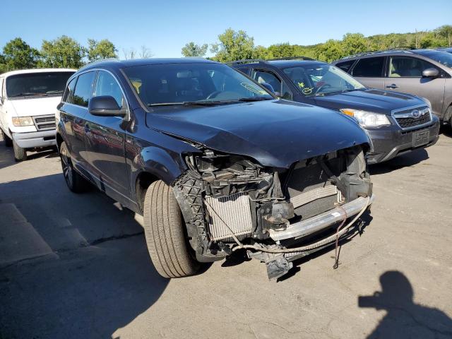 AUDI Q7 PRESTIG 2011 with VIN WA1WMAFE4BD001696 - Photo from auction