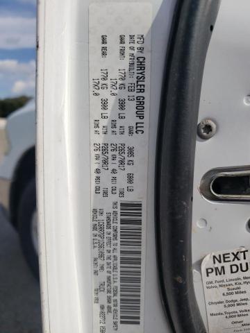 Photo 10 from auction – 2013 RAM 1500 SLT with VIN 1C6RR7GP1DS610967