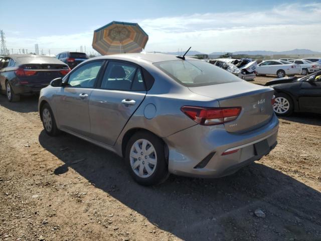 Photo 9 from auction – 2022 KIA RIO LX with VIN 3KPA24AD3NE477995