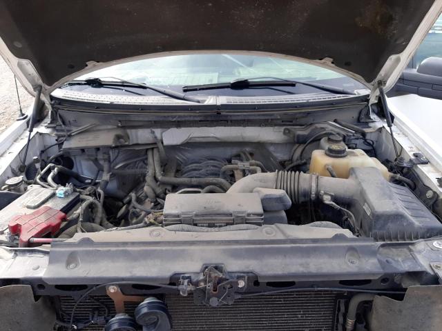 Photo 7 from auction – 2012 FORD F150 SUPER with VIN 1FTFW1EF5CFB26500