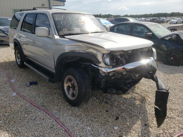 Photo 1 from auction – 1998 TOYOTA 4RUNNER SR with VIN JT3GN86R5W0084382