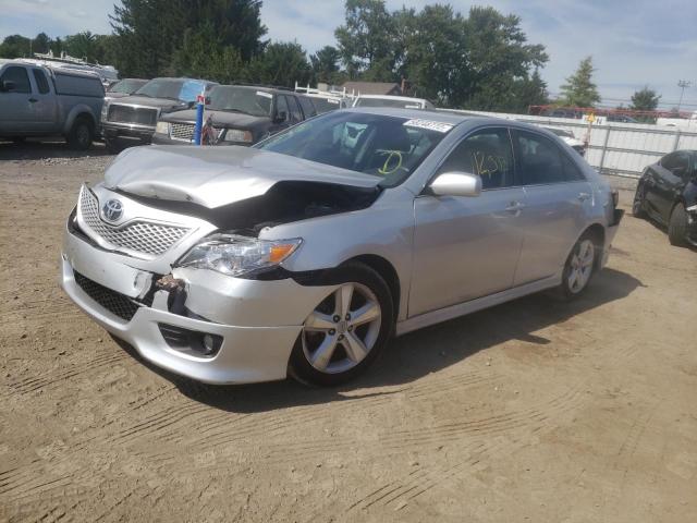 Photo 2 from auction – 2011 TOYOTA CAMRY BASE with VIN 4T1BF3EK4BU645793