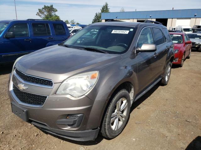 Photo 2 from auction – 2011 CHEVROLET EQUINOX LT with VIN 2CNFLEEC0B6381386