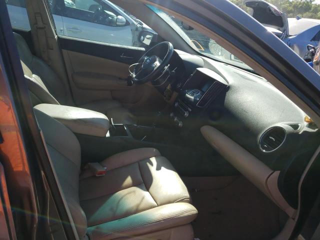 Photo 5 from auction – 2013 NISSAN MAXIMA S with VIN 1N4AA5AP1DC811472