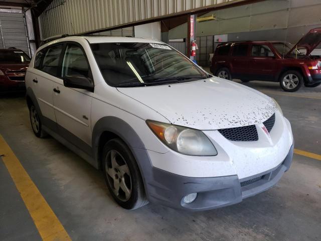 PONTIAC VIBE 2004 with VIN 5Y2SL62884Z407507 - Photo from auction