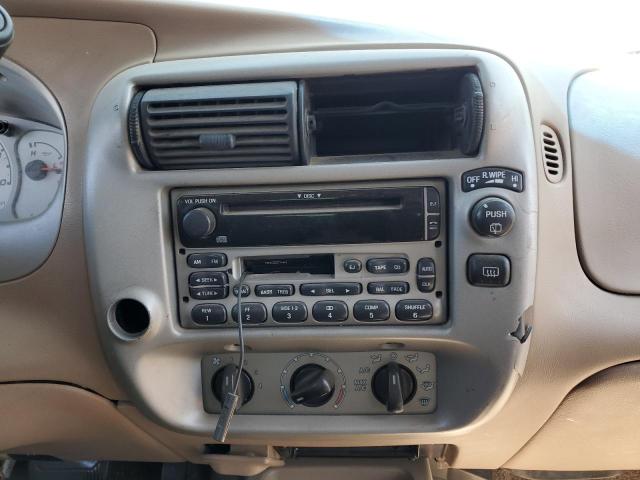 Photo 9 from auction – 2001 FORD EXPLORER S with VIN 1FMYU60E21UB31247