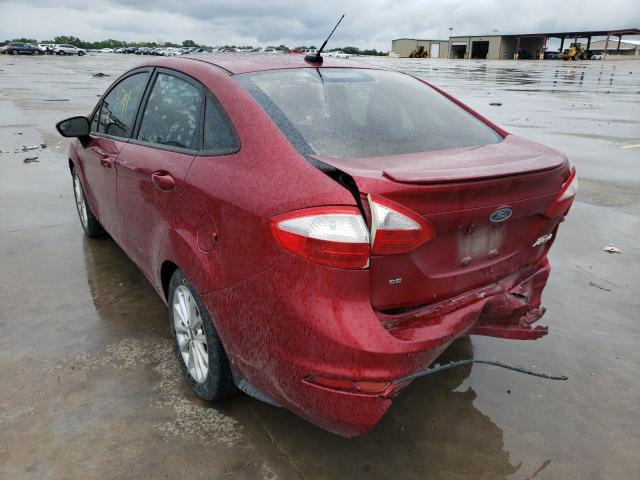 Photo 3 from auction – 2014 FORD FIESTA SE with VIN 3FADP4BJ5EM186428