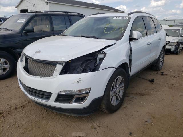 Photo 2 from auction – 2017 CHEVROLET TRAVERSE L with VIN 1GNKVHKD2HJ314464
