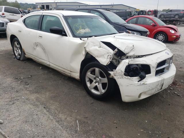 DODGE CHARGER SX 2008 with VIN 2B3KA33G08H144916 - Photo from auction