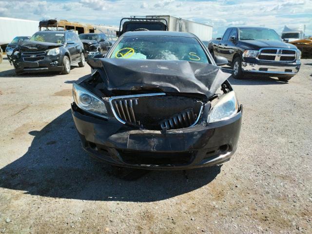 Photo 9 from auction – 2015 BUICK VERANO with VIN 1G4PP5SK5F4200116