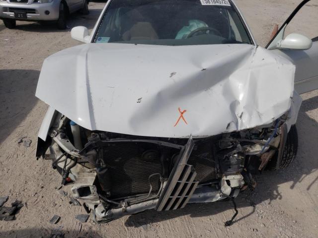Photo 7 from auction – 2002 KIA OPTIMA MAG with VIN KNAGD128225113706