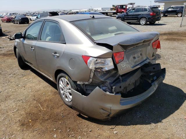 Photo 3 from auction – 2010 KIA FORTE EX with VIN KNAFU4A23A5836568