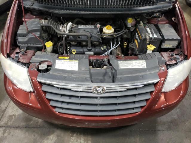 Photo 7 from auction – 2007 CHRYSLER TOWN & COU with VIN 2A4GP54L47R152465