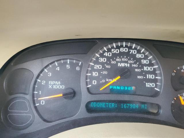 Photo 8 from auction – 2005 CHEVROLET SILVERADO with VIN 2GCEC19V551138341