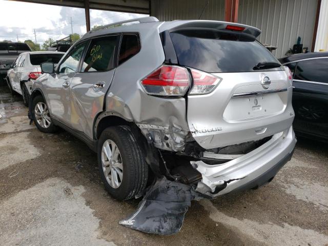 Photo 3 from auction – 2015 NISSAN ROGUE S with VIN KNMAT2MT1FP558791