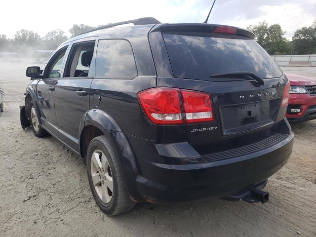Photo 3 from auction – 2013 DODGE JOURNEY SE with VIN 3C4PDCAB5DT653260