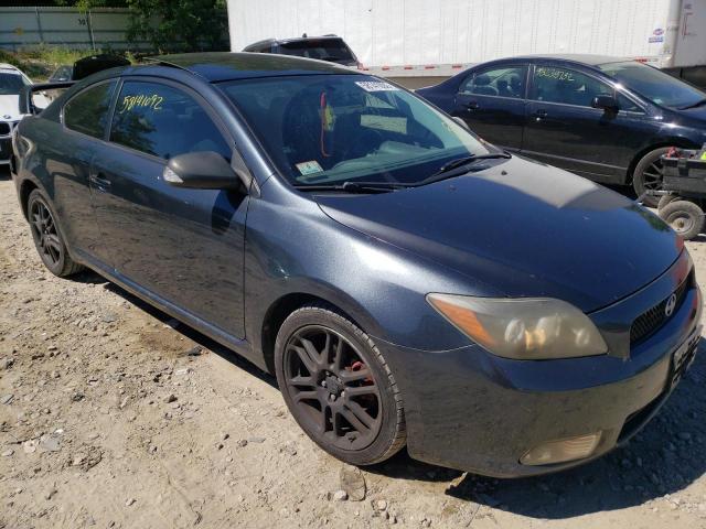TOYOTA SCION 2009 with VIN JTKDE167790298419 - Photo from auction