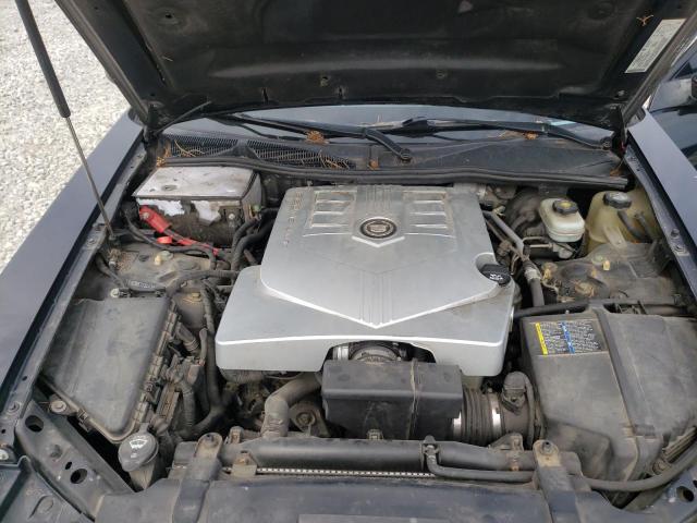 Photo 7 from auction – 2004 CADILLAC CTS with VIN 1G6DM577340169945