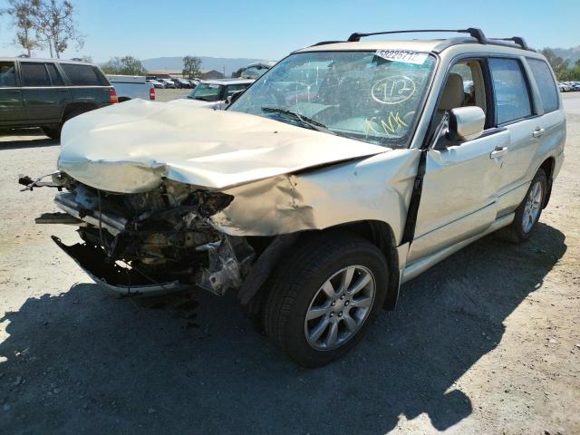 Foto 9 de la subasta – 2006 SUBARU FORESTER 2 con VIN JF1SG65636H716671
