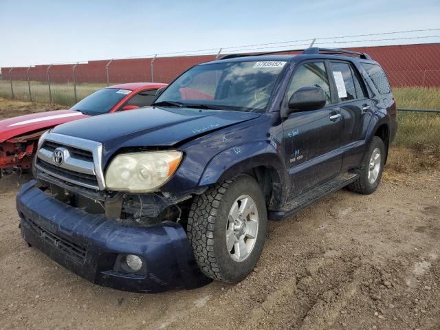 Photo 2 from auction – 2008 TOYOTA 4RUNNER SR with VIN JTEBU14R58K016069