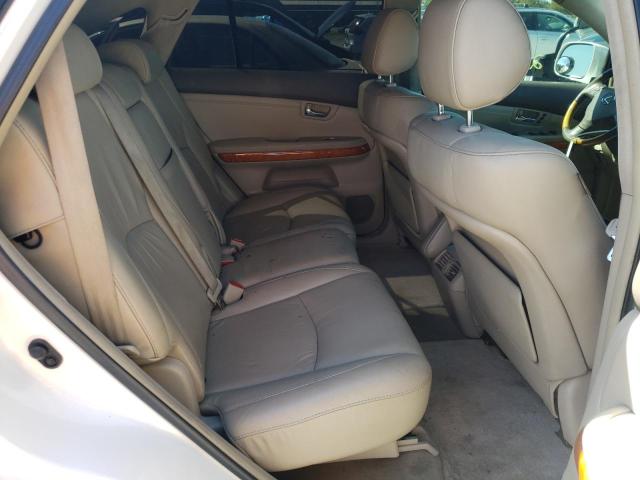 Photo 6 from auction – 2008 LEXUS RX 350 with VIN 2T2GK31UX8C054379