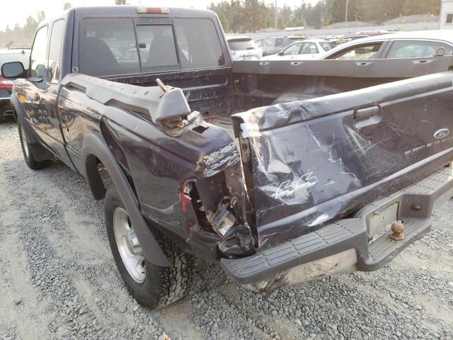 Photo 9 from auction – 2001 FORD RANGER SUP with VIN 1FTZR15E71PB68332