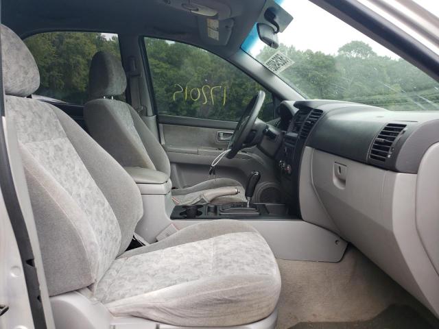Photo 5 from auction – 2006 KIA SORENTO EX with VIN KNDJC733465561047