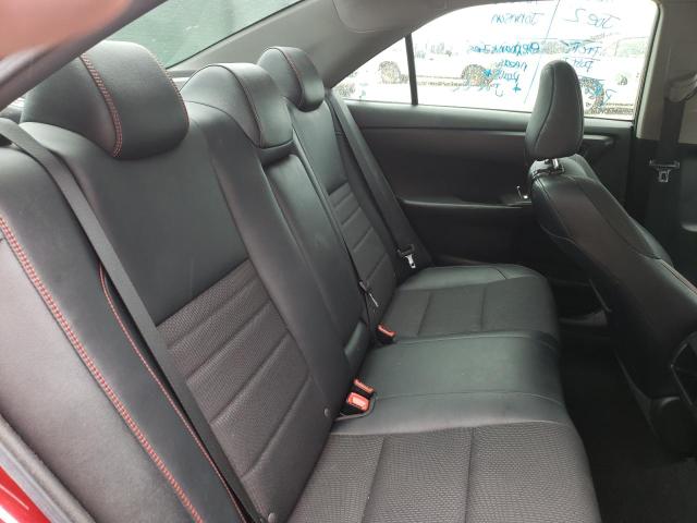 Photo 6 from auction – 2016 TOYOTA CAMRY with VIN 4T1BF1FK8GU614010