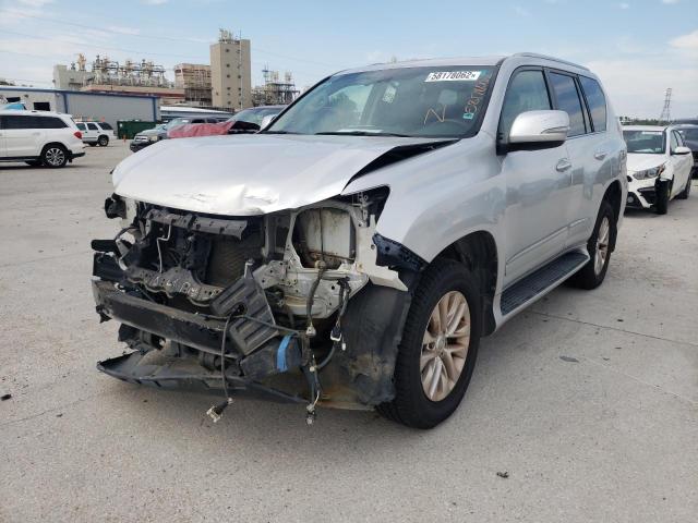 Photo 2 from auction – 2015 LEXUS GX 460 with VIN JTJBM7FX7F5098298