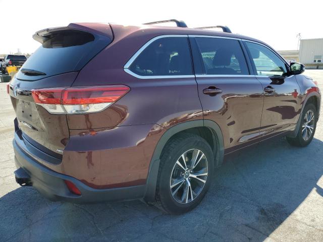 Photo 4 from auction – 2017 TOYOTA HIGHLANDER with VIN 5TDBZRFH6HS390062