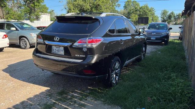 Photo 3 from auction – 2013 LEXUS RX 350 with VIN 2T2ZK1BA9DC103941