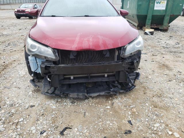 Photo 9 from auction – 2016 TOYOTA CAMRY with VIN 4T1BF1FK8GU614010