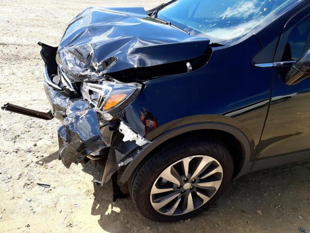 Photo 9 from auction – 2022 BUICK ENCORE PRE with VIN KL4CJESMXNB514323