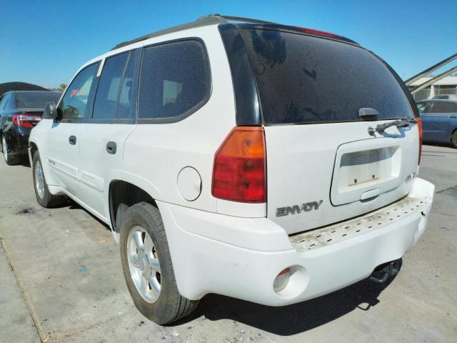 Фото 3 с аукциона – 2005 GMC ENVOY с VIN 1GKDS13S552181188