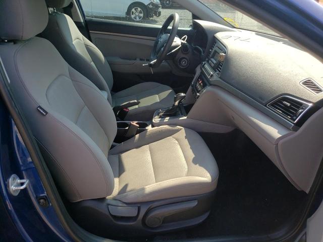 Photo 5 from auction – 2017 HYUNDAI ELANTRA SE with VIN 5NPD74LF2HH112804